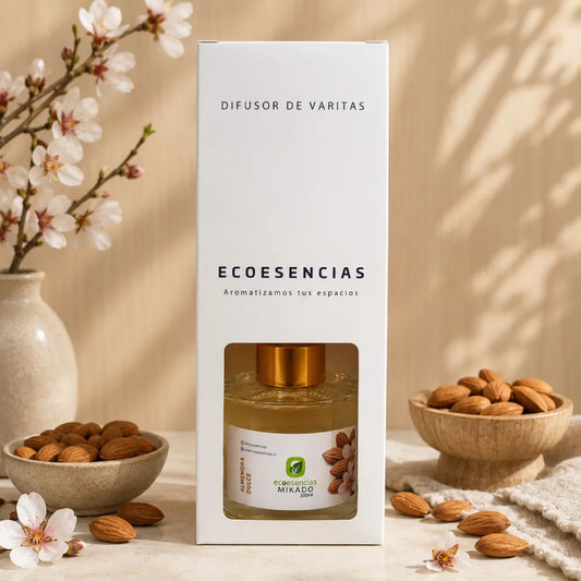 Difusor Varita - Almendra Dulce 100ml