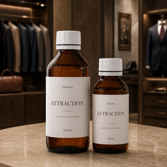 Aroma Attraction
