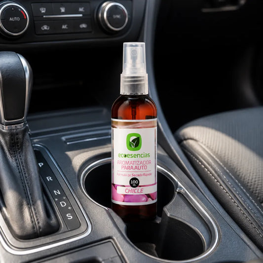 Spray Automotriz Chicle