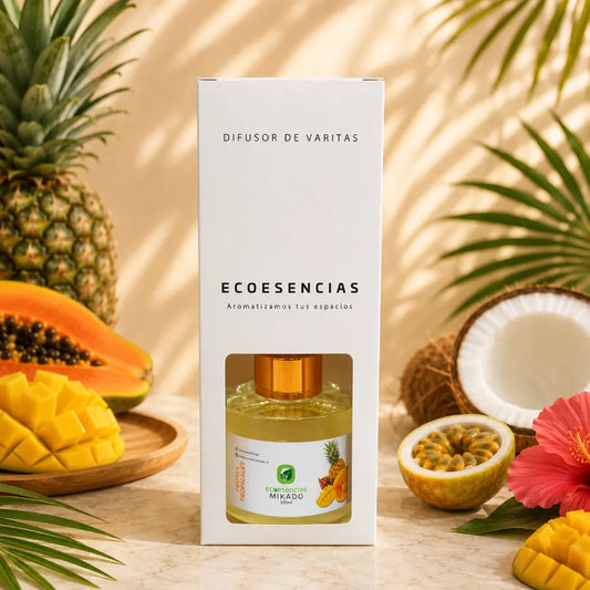 Difusor Varita Frutas Tropicales – 100ml