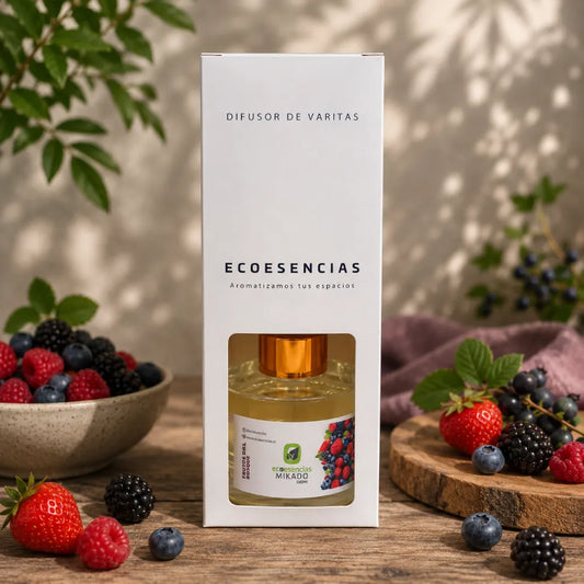Difusor Varita Frutos del Bosque – 100ml
