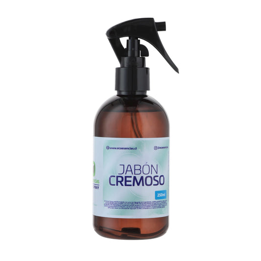 Home Spray Jabón Cremoso
