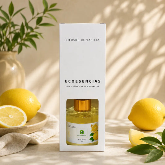 Difusor Varita Limón – 100ml
