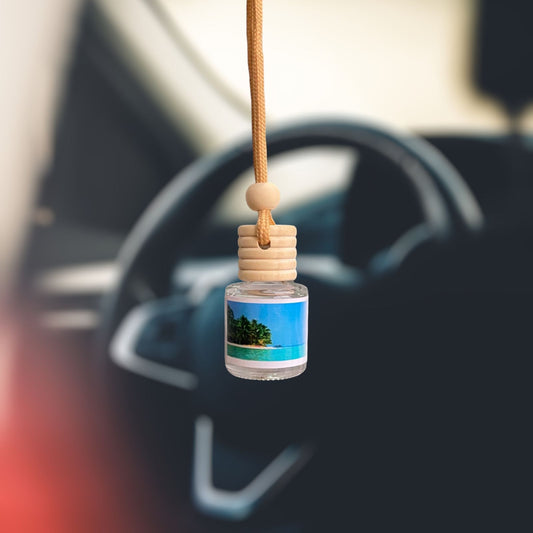 Bottle Car Caribe
