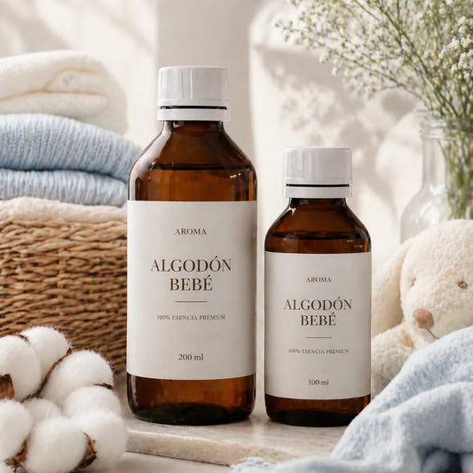 Aroma Algodón Bebé