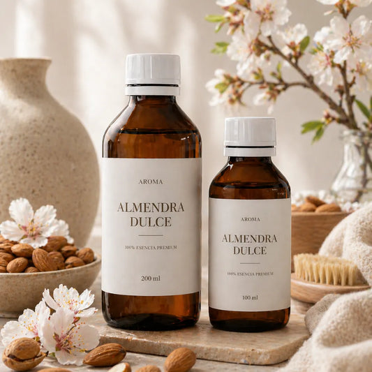 Aroma Almendra Dulce
