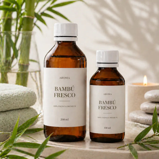 Aroma Bambú Fresco