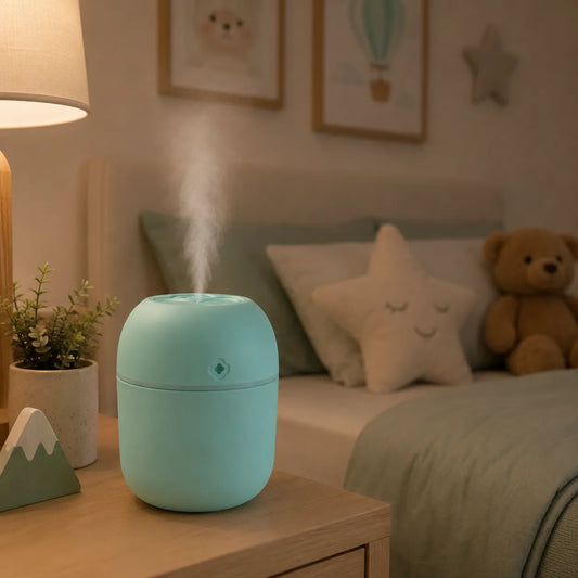 Humidificador Aromático USB 220 ml Calipso