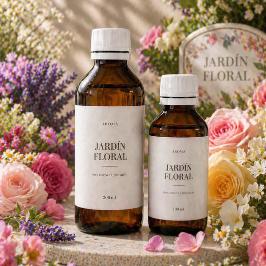Aroma Jardín Floral