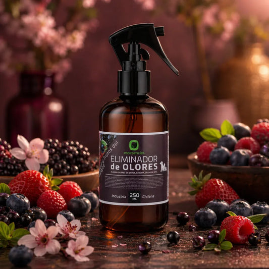 Eliminador de Olores Maqui frutos del bosque