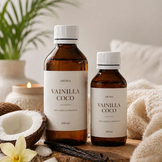 Aroma Vainilla Coco