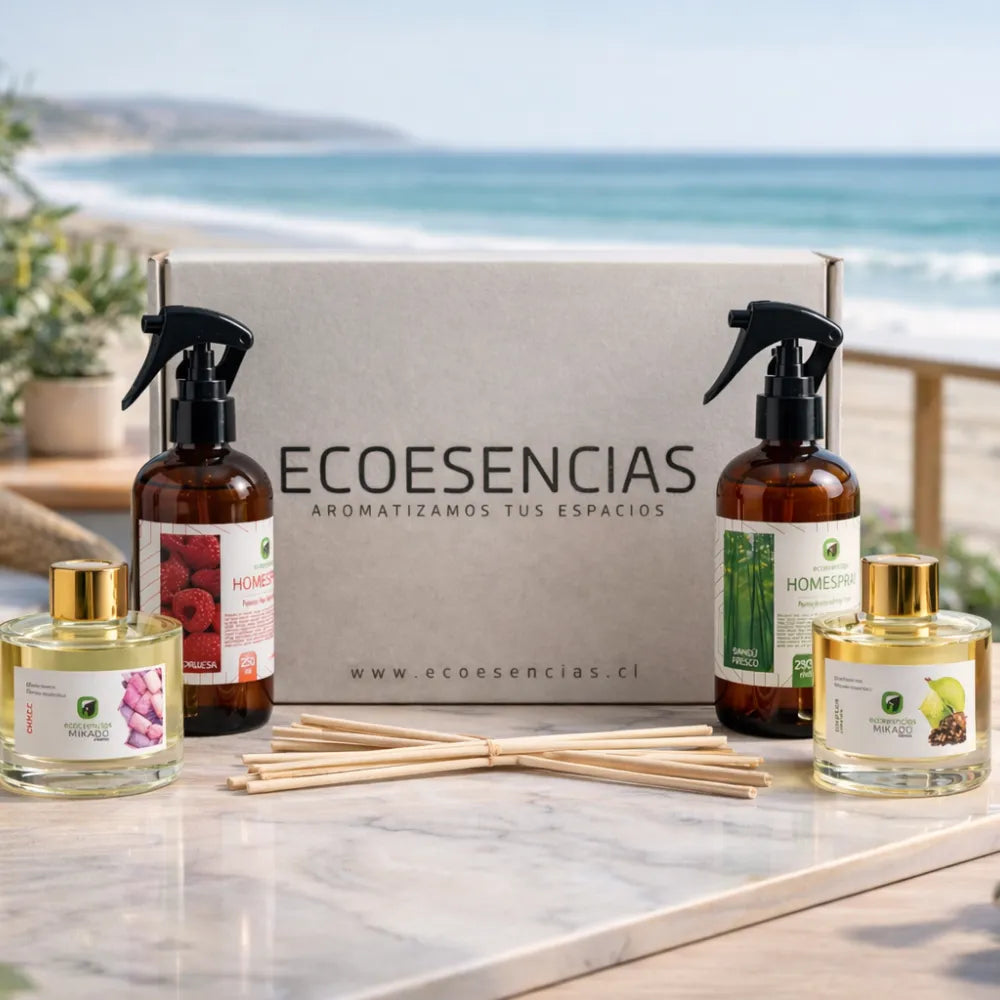 Box Ecoesencias