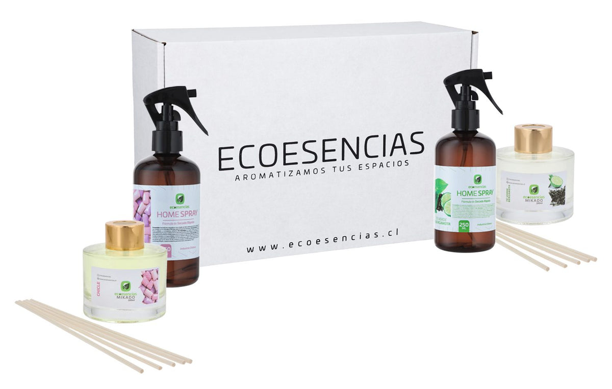 Box Ecoesencias