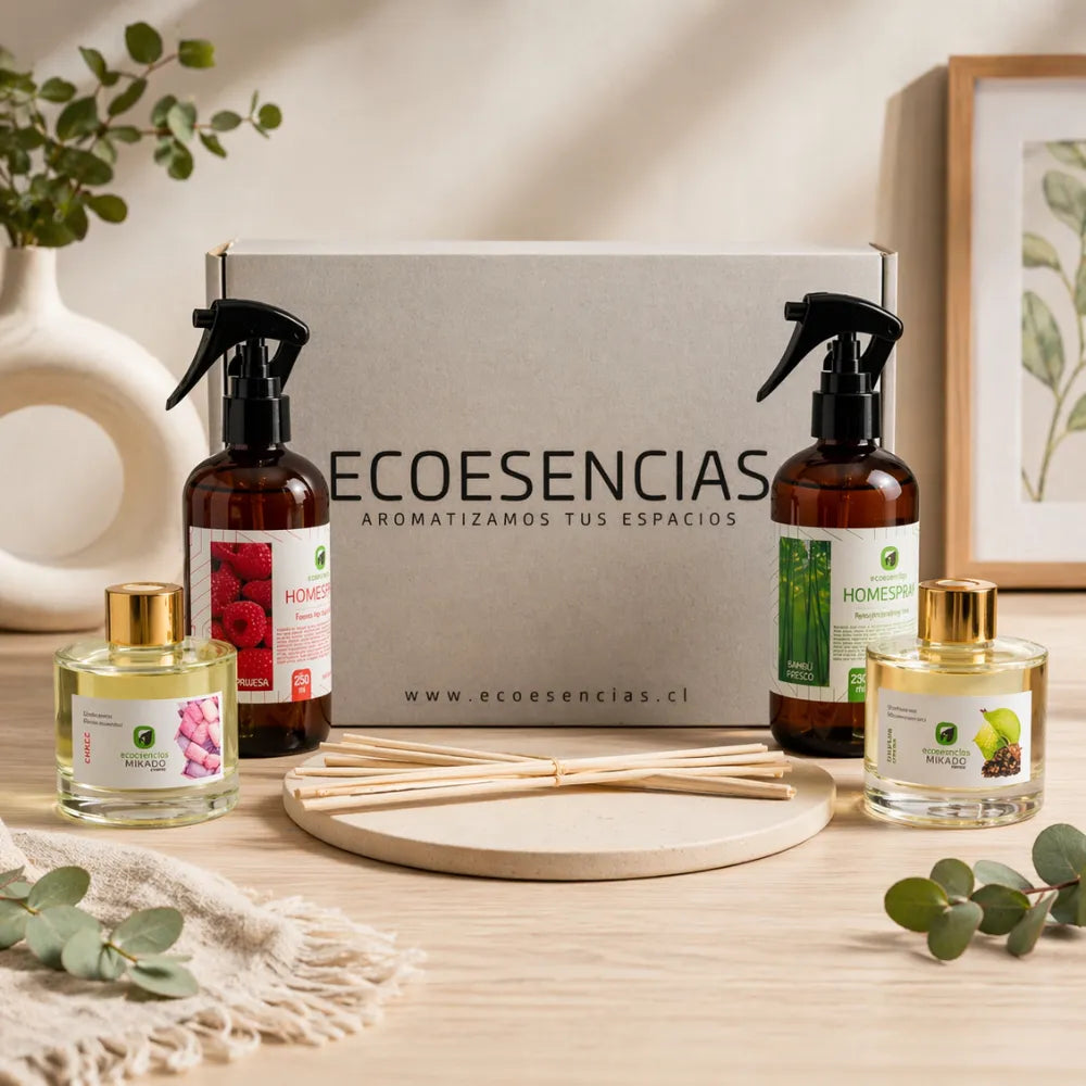 Box Ecoesencias