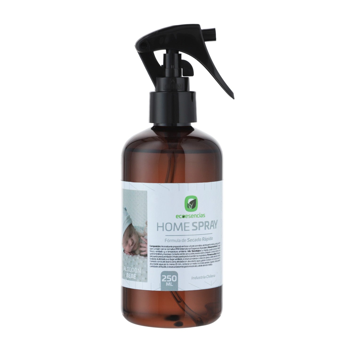 Home Spray Algodón bebé