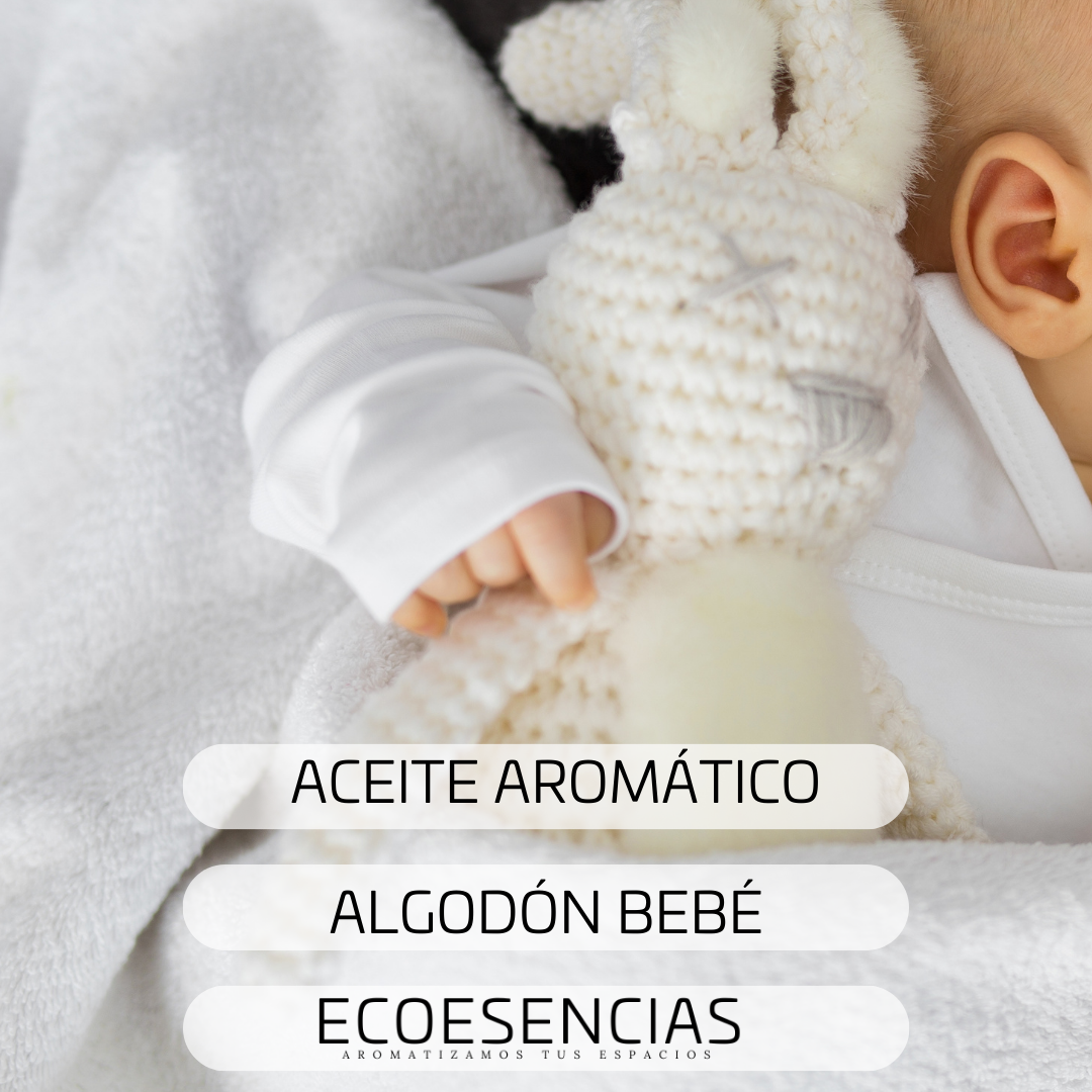 Aroma Algodón Bebé