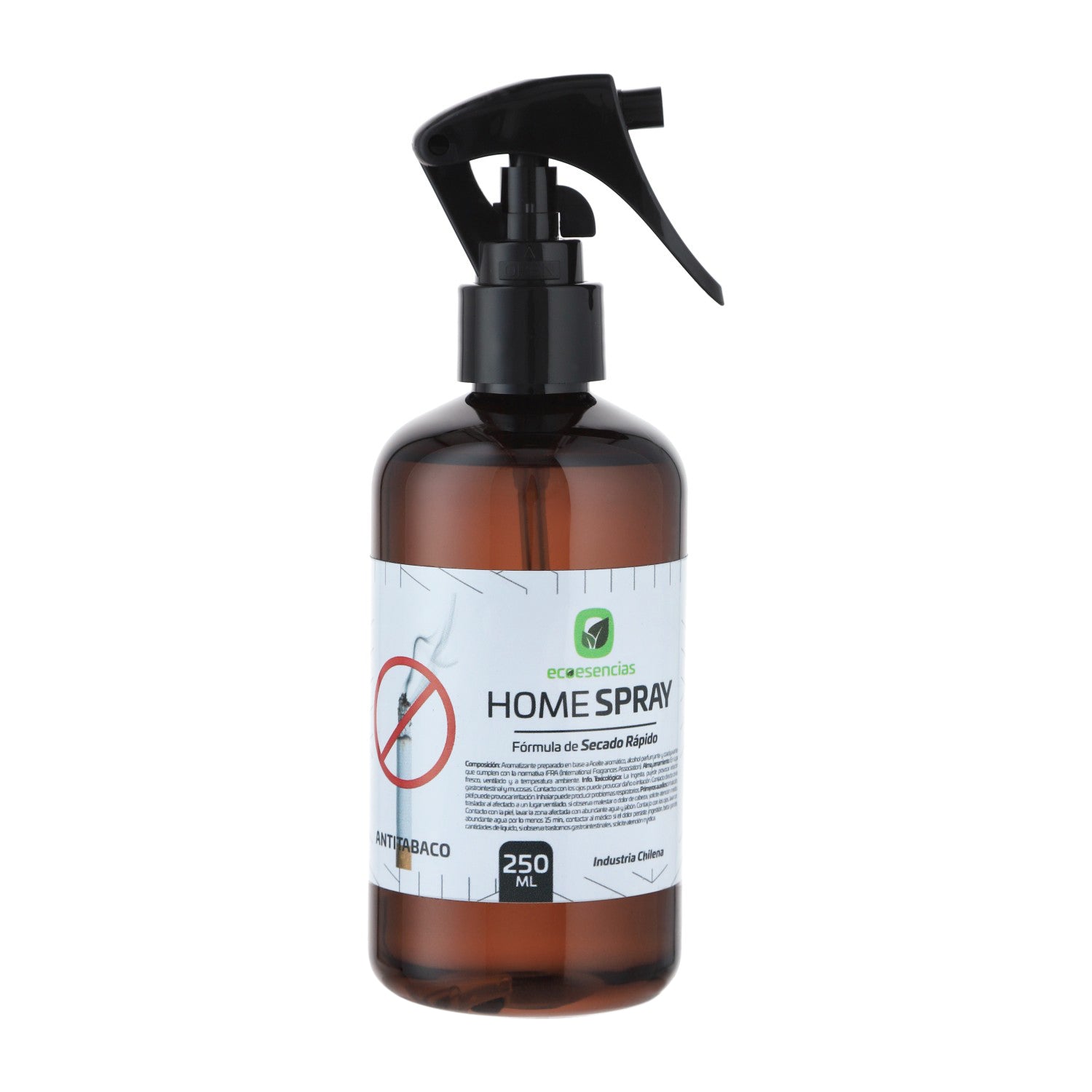 Home Spray Antitabaco