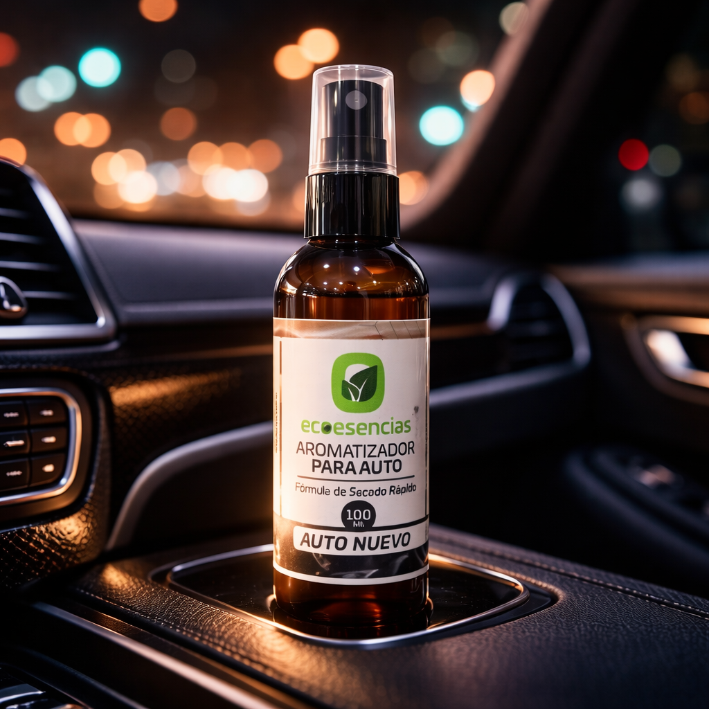Spray Automotriz Auto nuevo