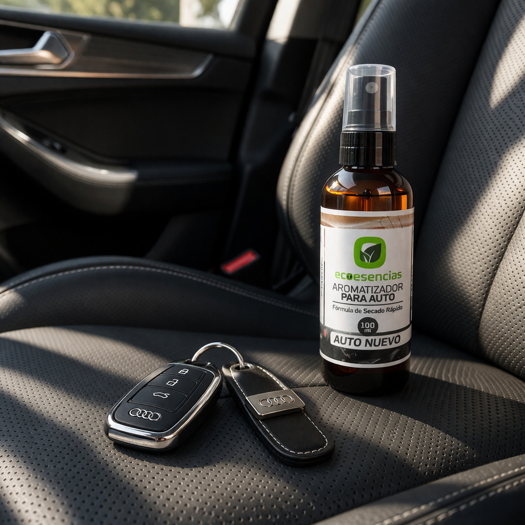Spray Automotriz Auto nuevo