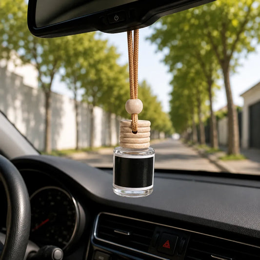 Bottle Car Black