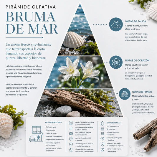 Home Spray Bruma de mar