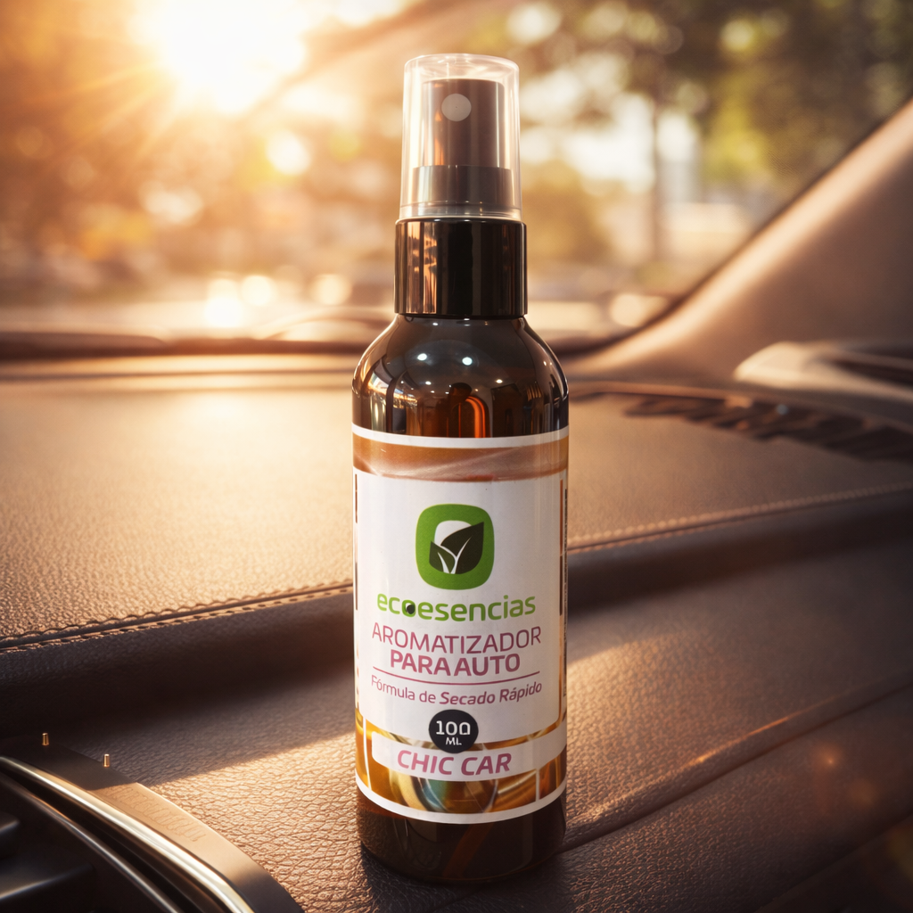 Spray Automotriz Chic Car