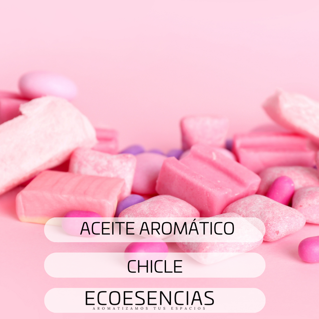 Aroma Chicle