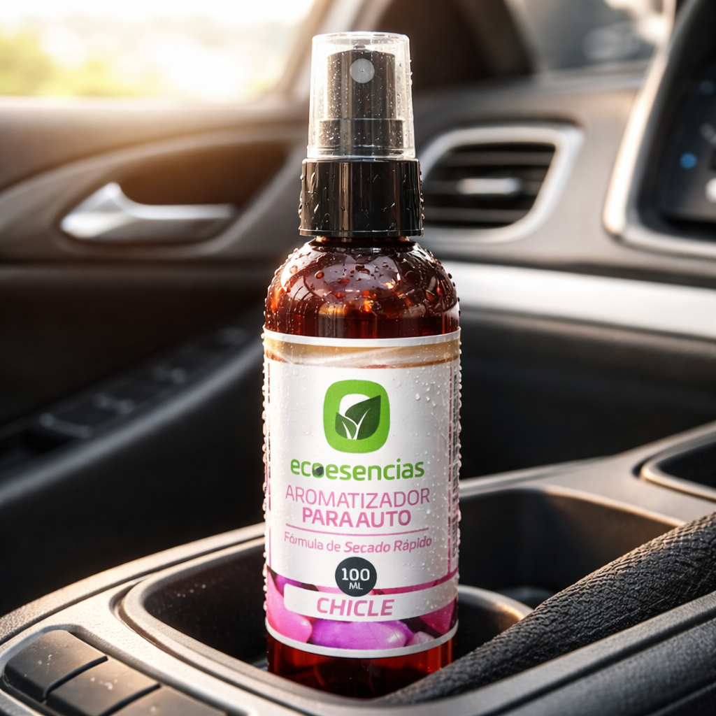 Spray Automotriz Chicle