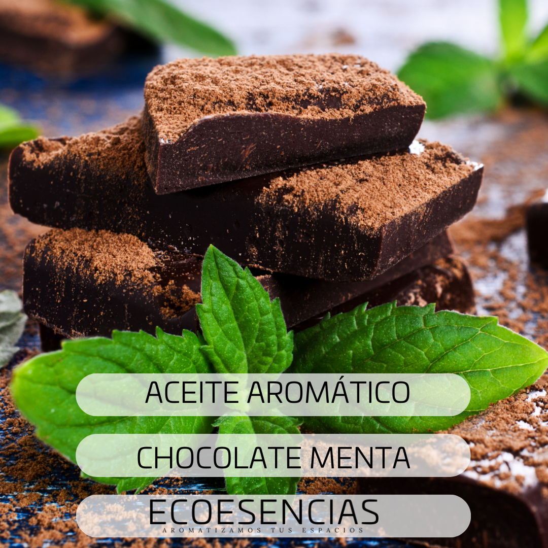 Aroma Chocolate Menta