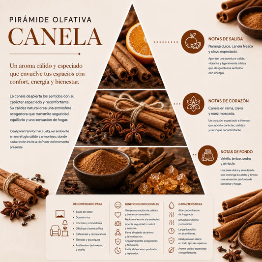 Home Spray Canela