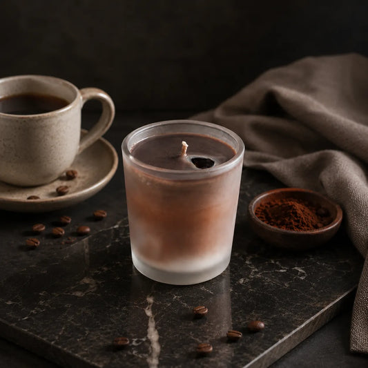Vela de Soja Frappuccino Intenso
