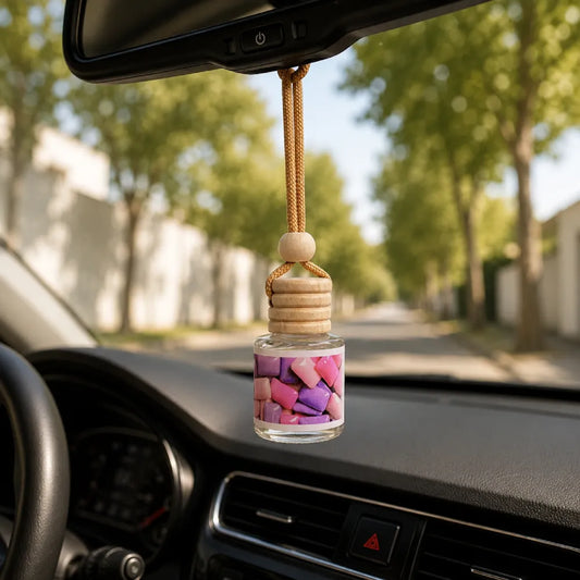 Bottle Car Chicle