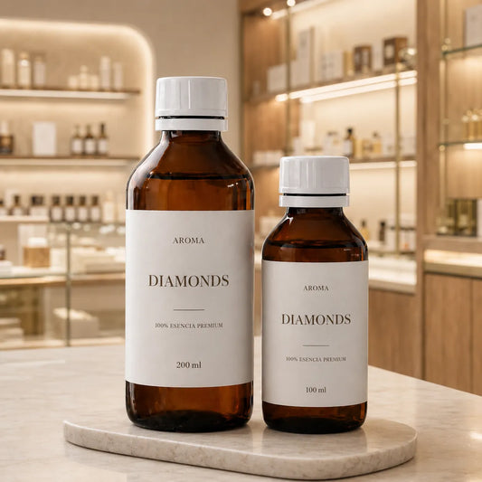 Aroma Diamonds