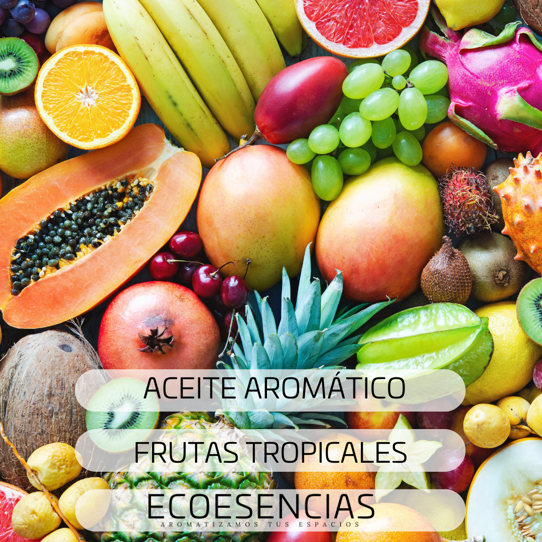 Aroma Frutas Tropicales