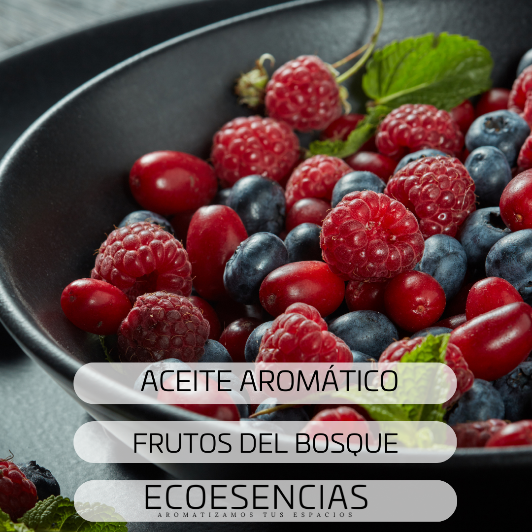 Aroma Frutos del bosque