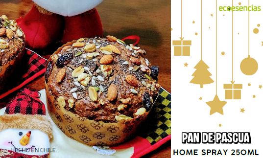 Home Spray Pan de Pascua – 250 ml