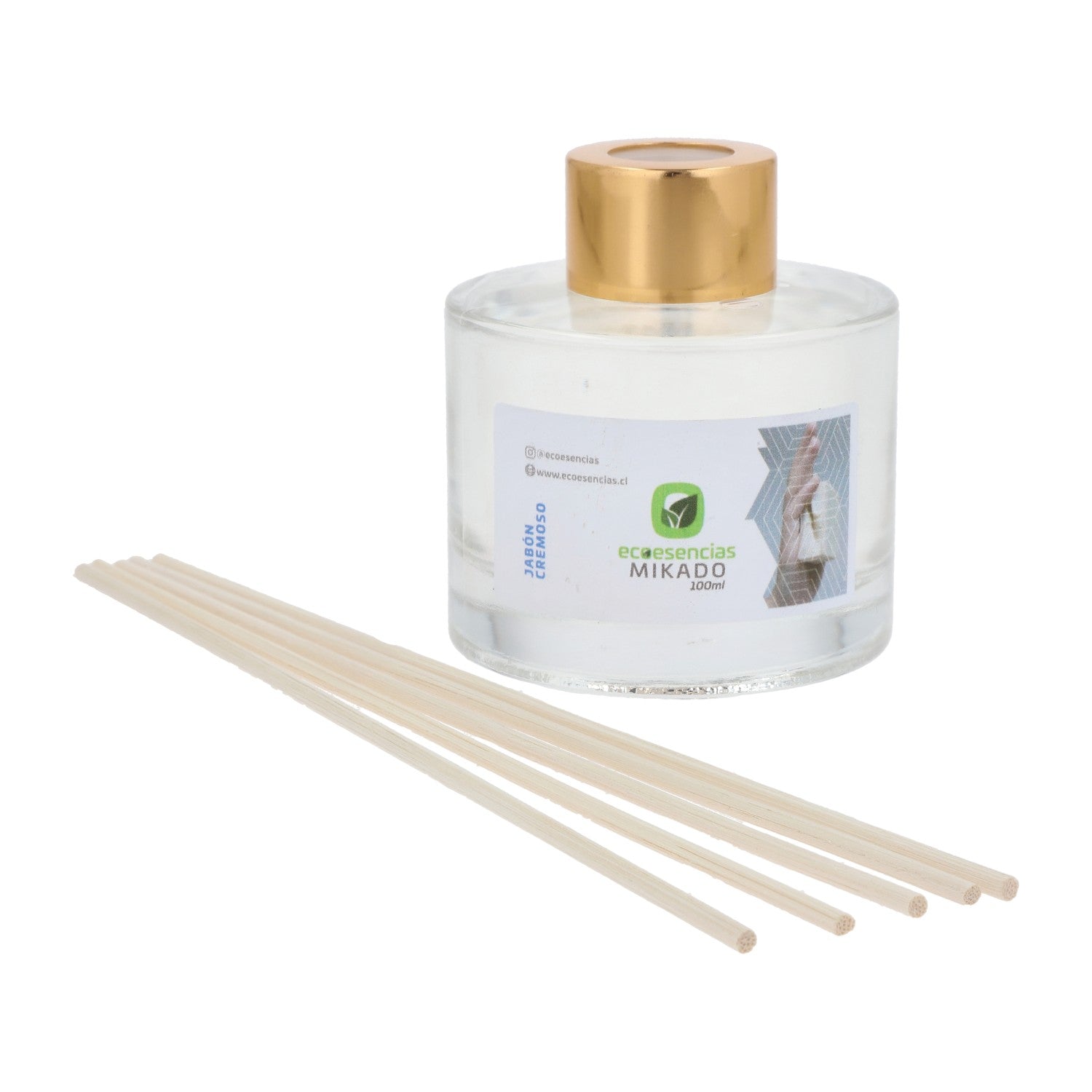 Mikado Jabón Cremoso – 100ml