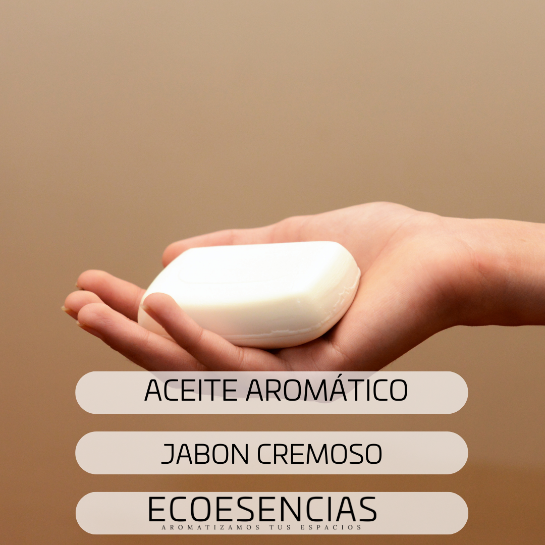Aroma Jabón Cremoso