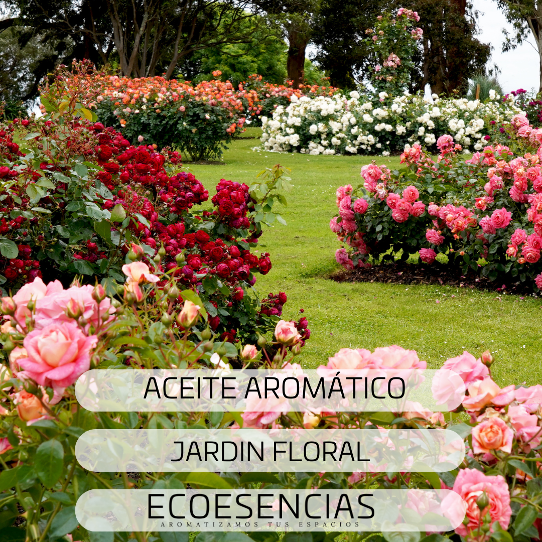 Aroma Jardín Floral
