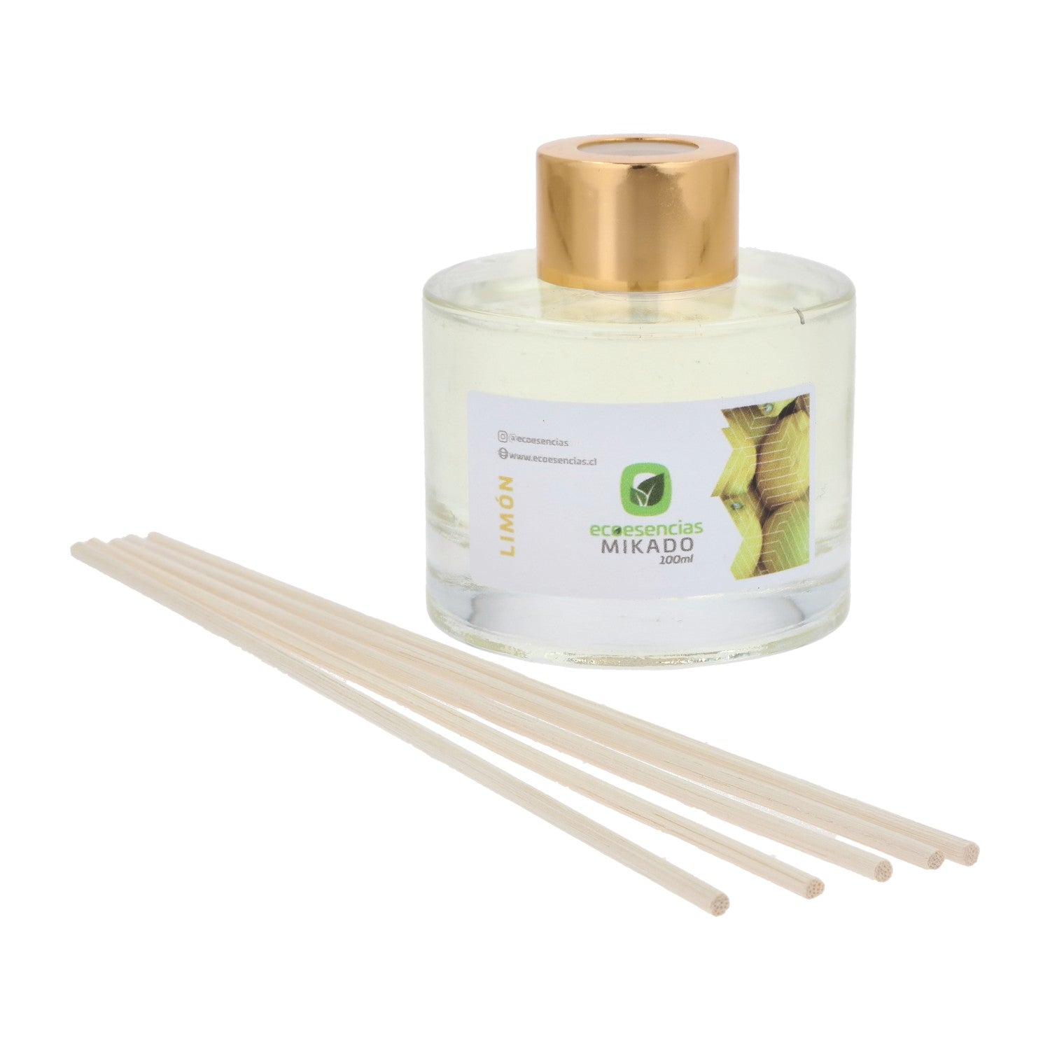 Mikado Limón – 100ml