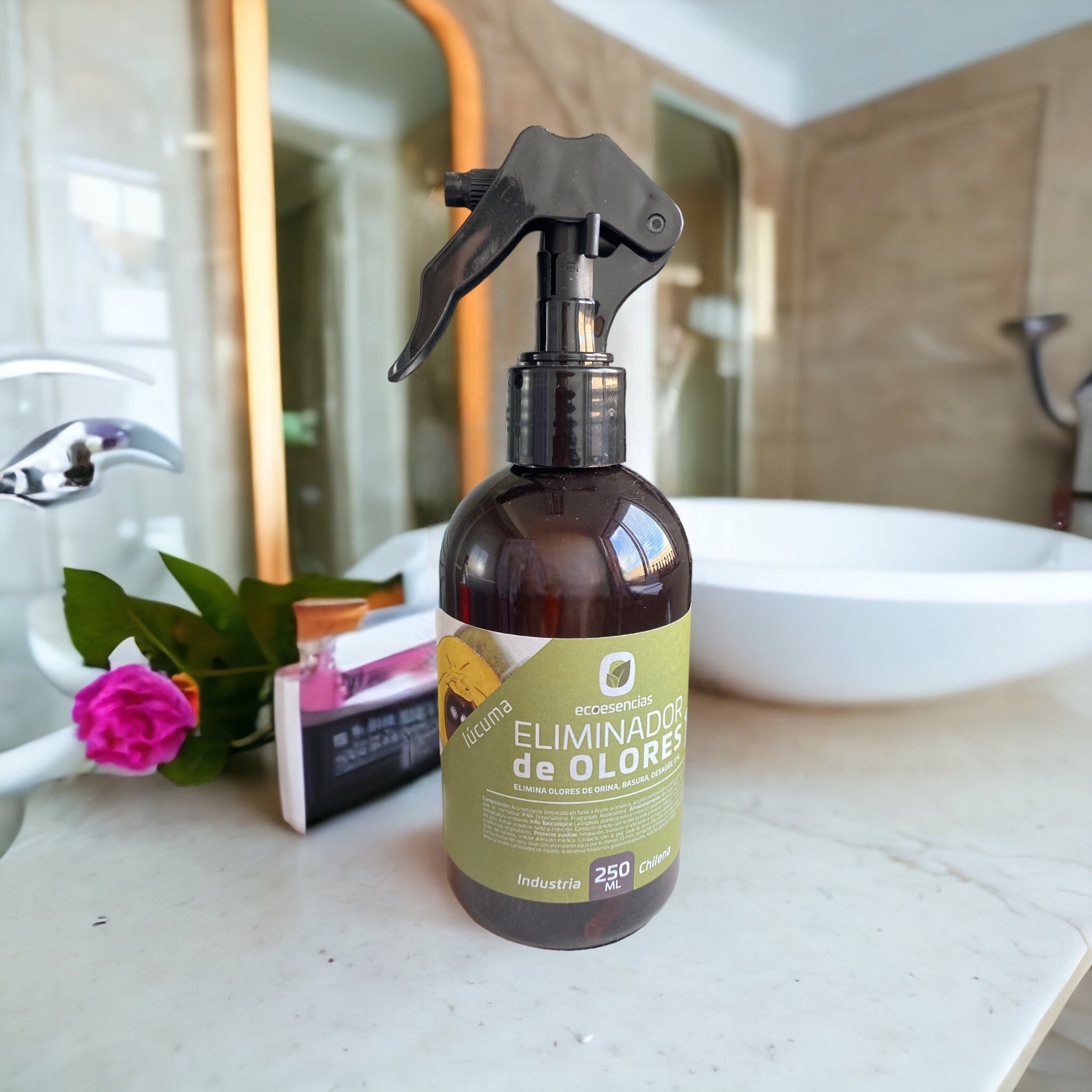 Eliminador de Olores Lucuma