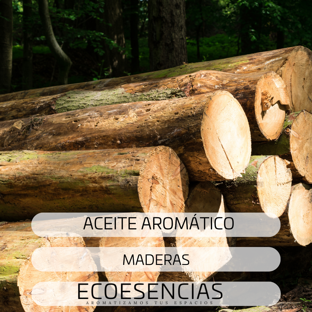 Aroma Maderas