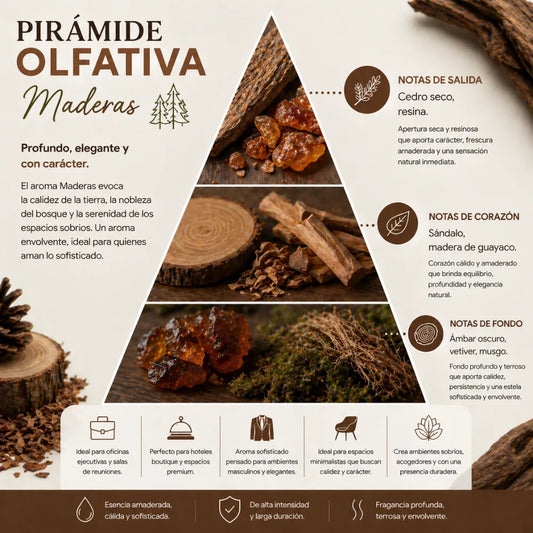 Aroma Maderas