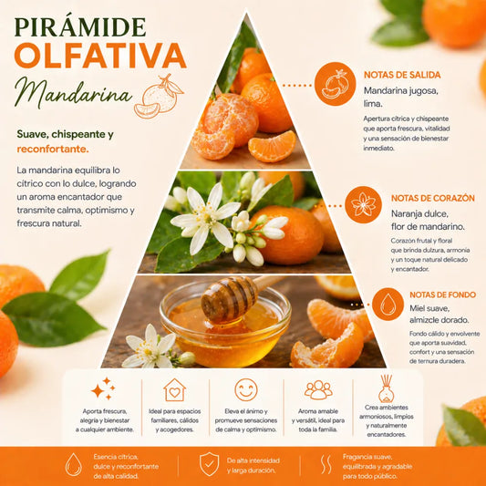 Aroma Mandarina