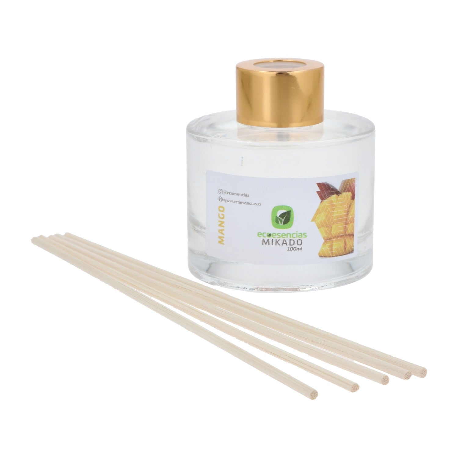 Mikado Mango – 100ml