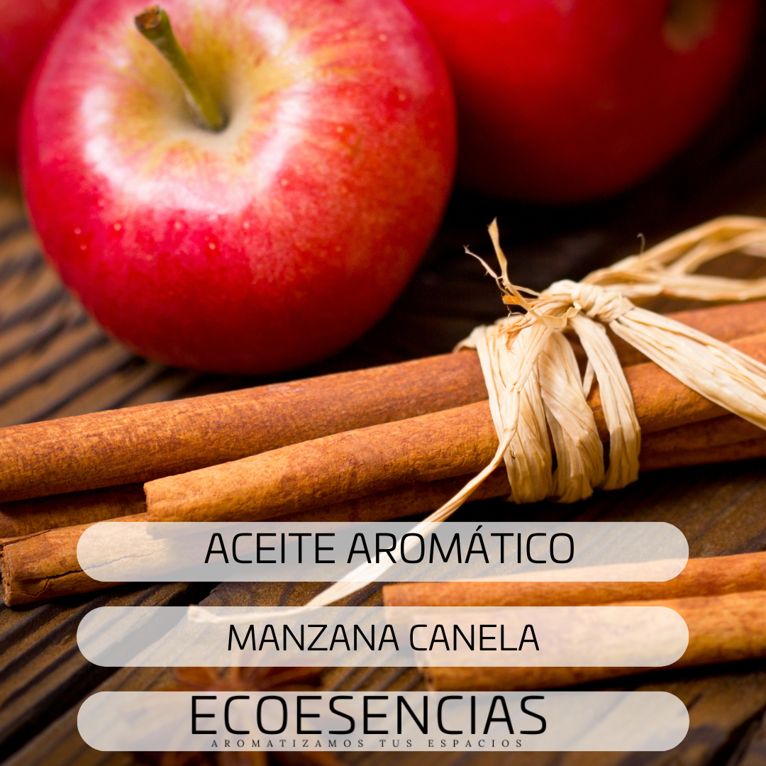 Aroma Manzana Canela