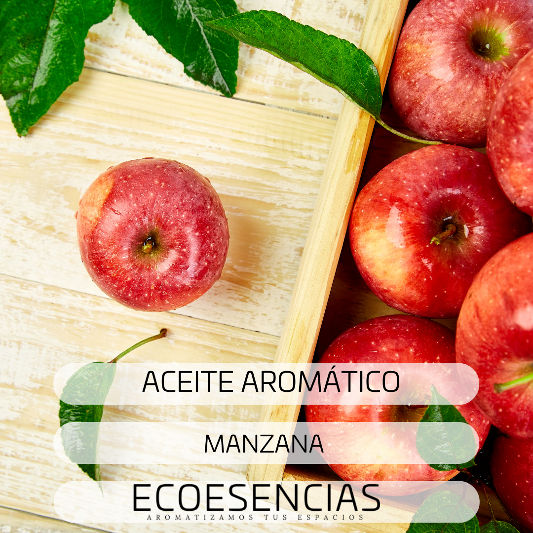 Aroma Manzana