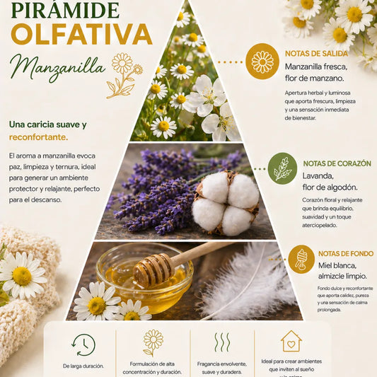 Aroma Manzanilla
