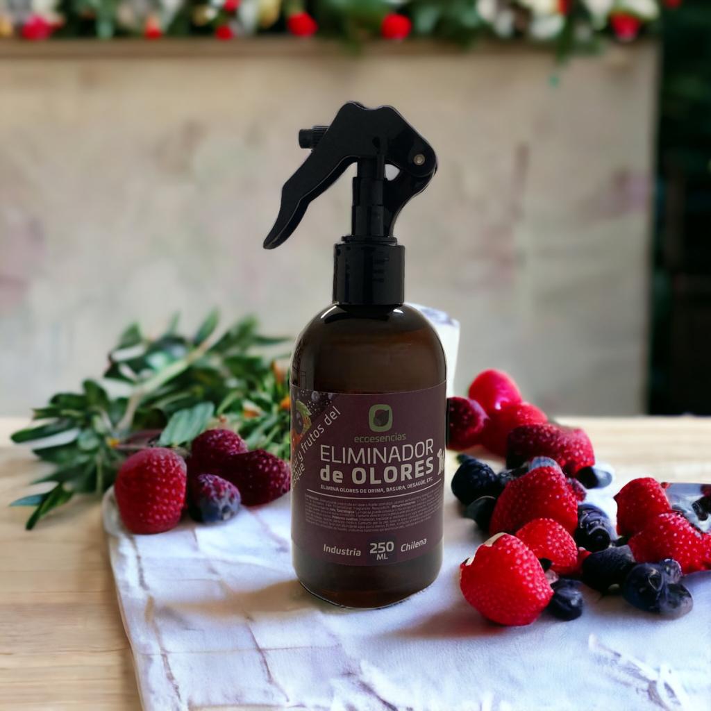 Eliminador de Olores Maqui frutos del bosque