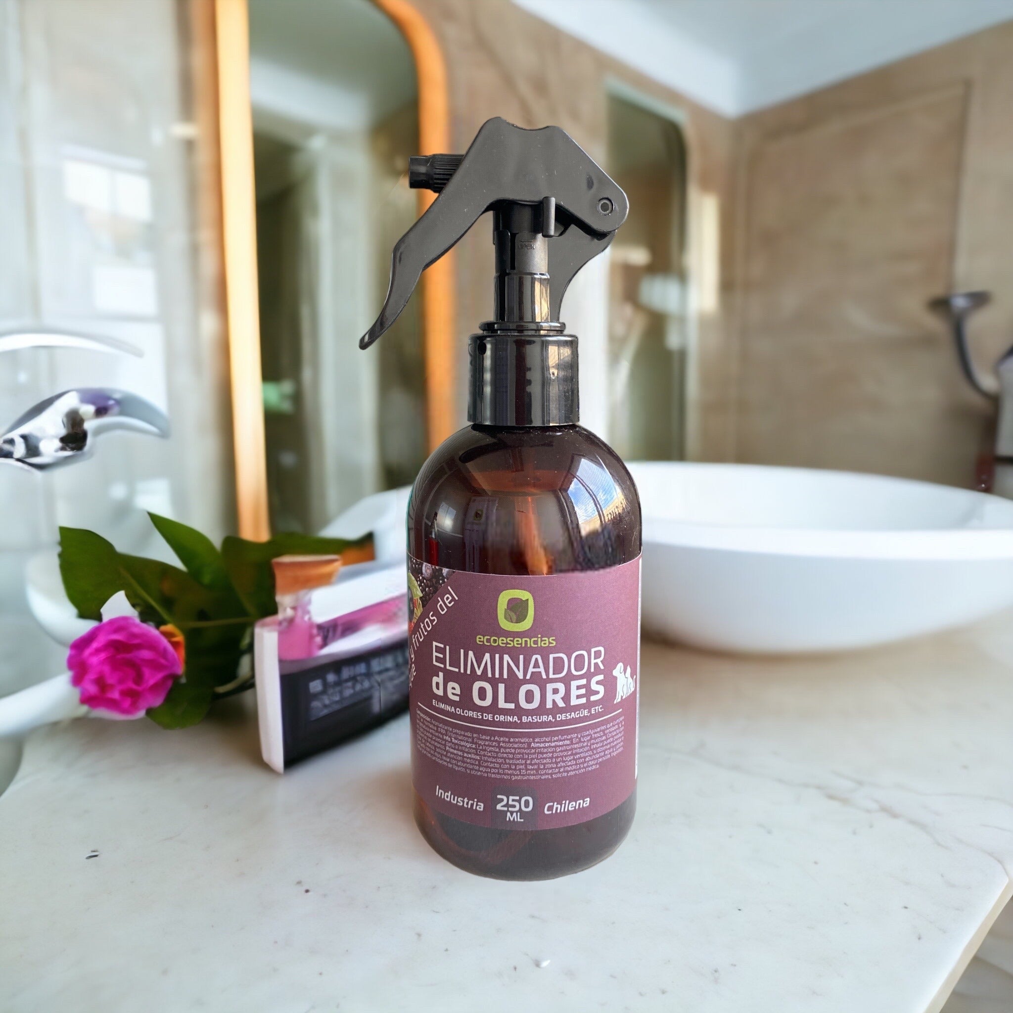 Eliminador de Olores Maqui frutos del bosque